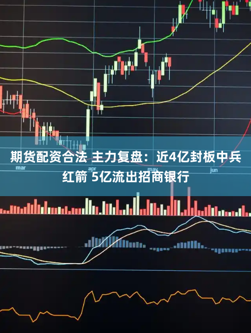 期货配资合法 主力复盘：近4亿封板中兵红箭 5亿流出招商银行