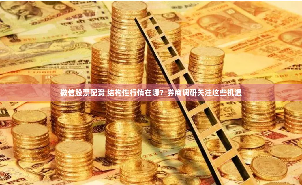 微信股票配资 结构性行情在哪？券商调研关注这些机遇