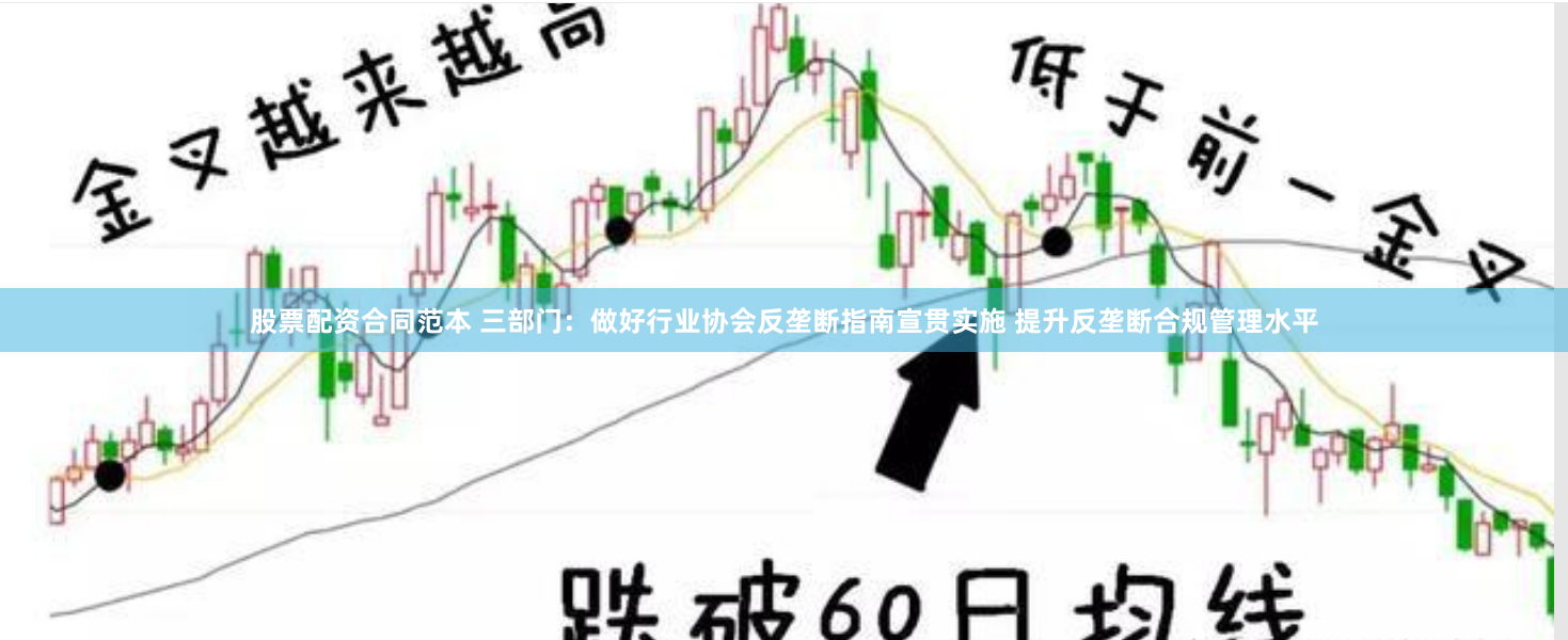 股票配资合同范本 三部门：做好行业协会反垄断指南宣贯实施 提升反垄断合规管理水平