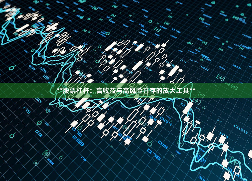 **股票杠杆：高收益与高风险并存的放大工具**
